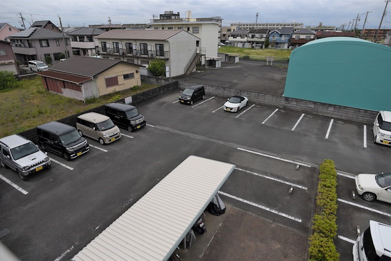 カーサマルコ 駐車場