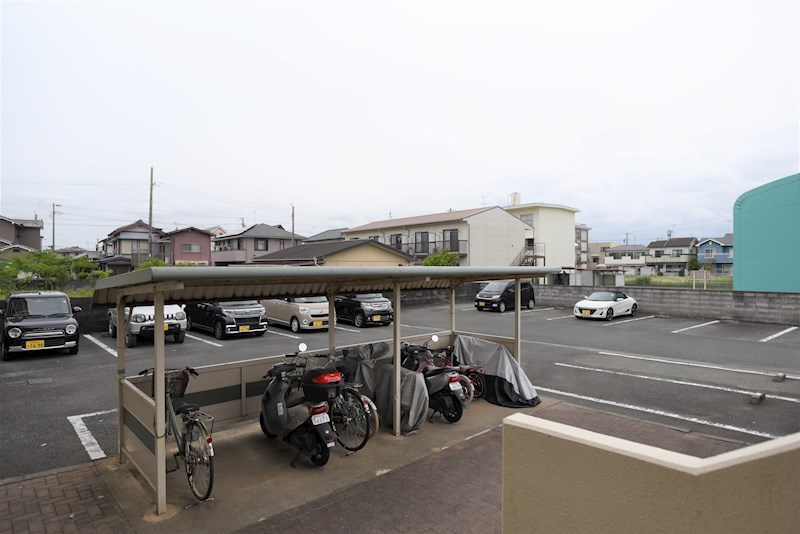 カーサマルコ その他共有部分