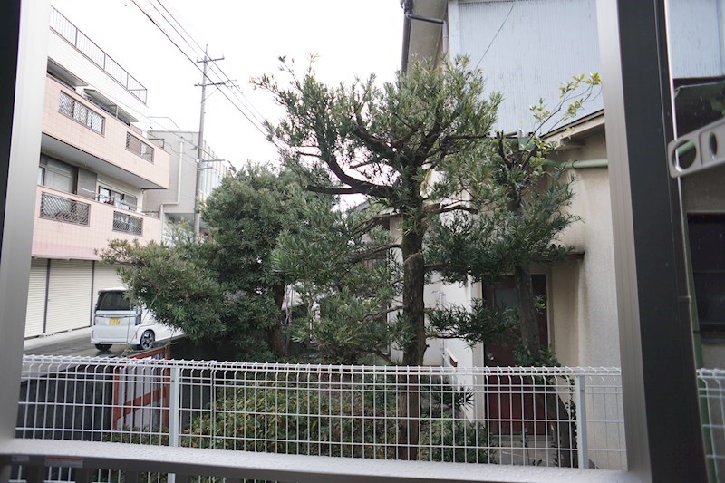 ラトン・ラヴール 眺望