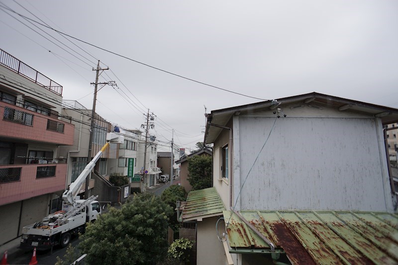 ラトン・ラヴール 眺望