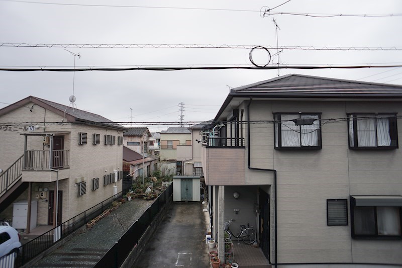 アスタリスク 眺望