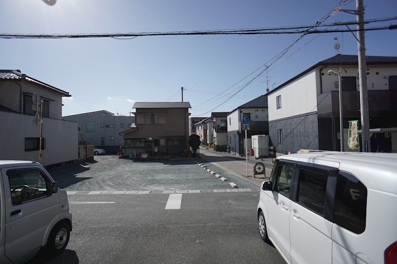 あつみハイツ 眺望