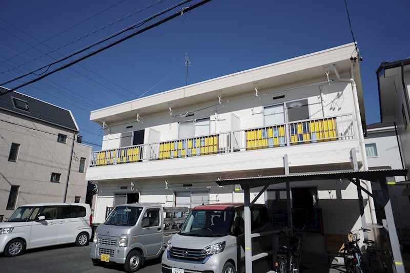 あつみハイツ 外観
