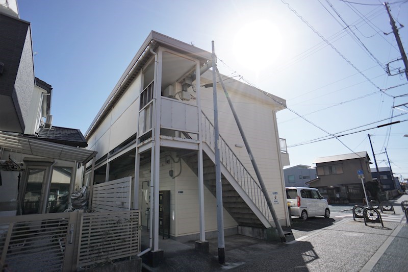 あつみハイツ 外観