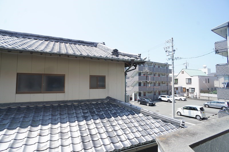 メゾンベルシャンブル 眺望
