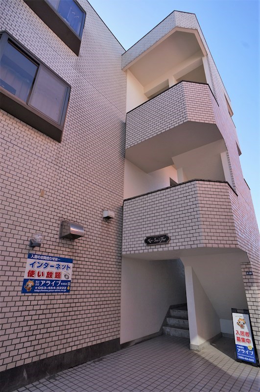 メゾンベルシャンブル その他共有部分