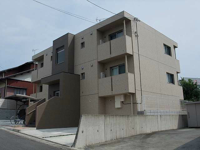アイシア 外観