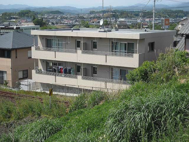 アイシア 眺望