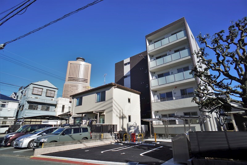 サクラーレ 外観