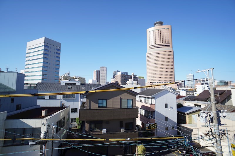 サクラーレ 眺望