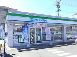 サンライズ今堤 コンビニ