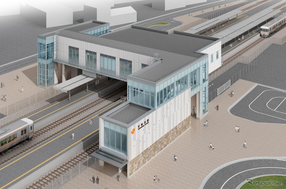 アルモニアＡ 駅