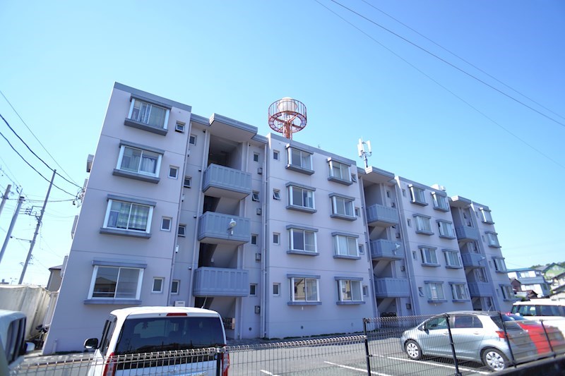 エクシード中沢 外観