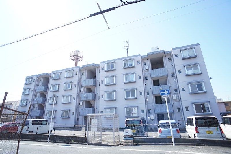 エクシード中沢 外観