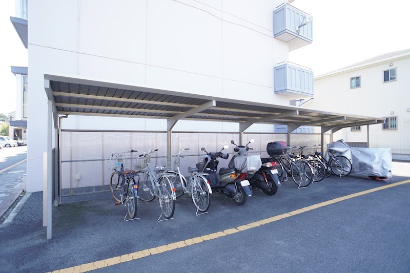 エクシード中沢 その他共有部分