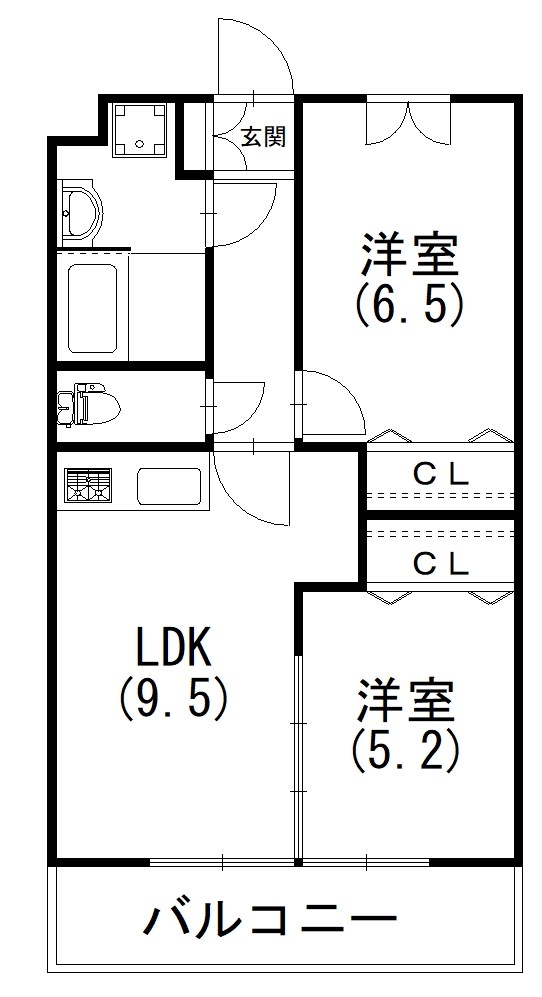 Spring House Sato 間取り