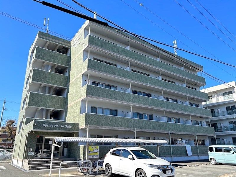 Spring House Sato 外観