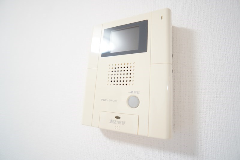 Spring House Sato セキュリティ