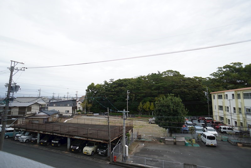 Spring House Sato 眺望