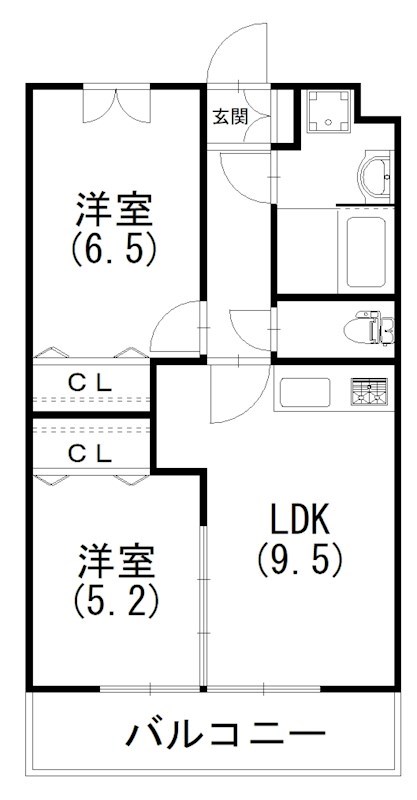 Spring House Sato 間取り