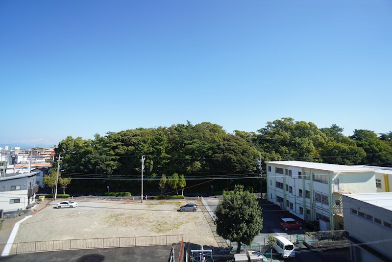 Spring House Sato 眺望