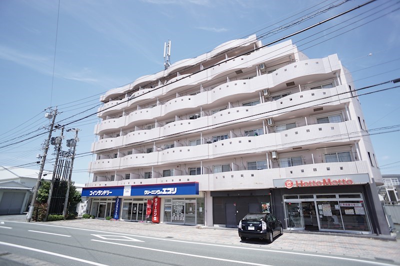 ヒューゲル城北 外観