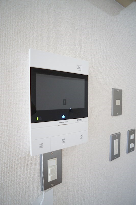 ヒューゲル城北 セキュリティ