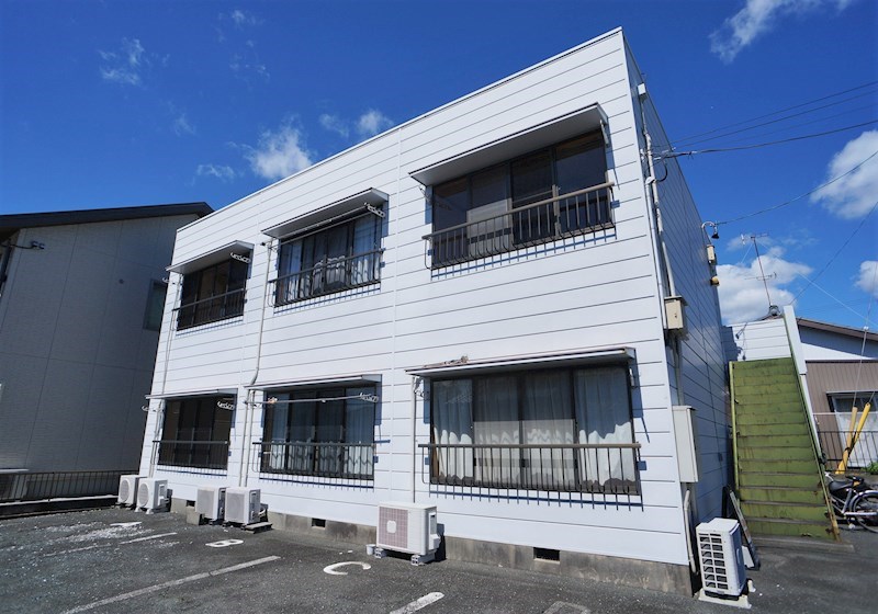 ハイツ門名 外観