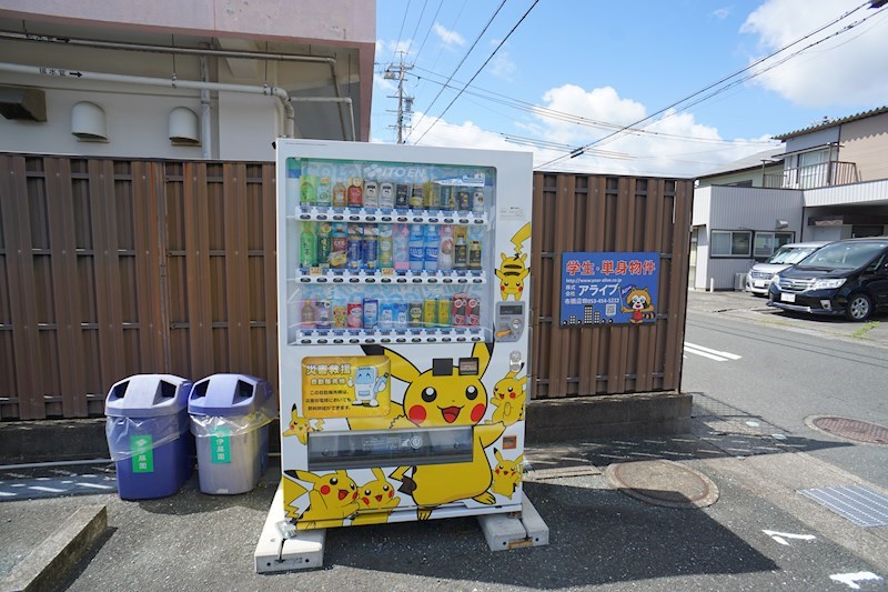 グランドハイツ布橋 その他共有部分