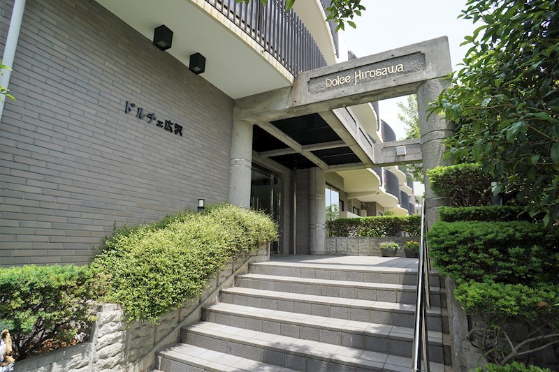 ドルチェ広沢 外観