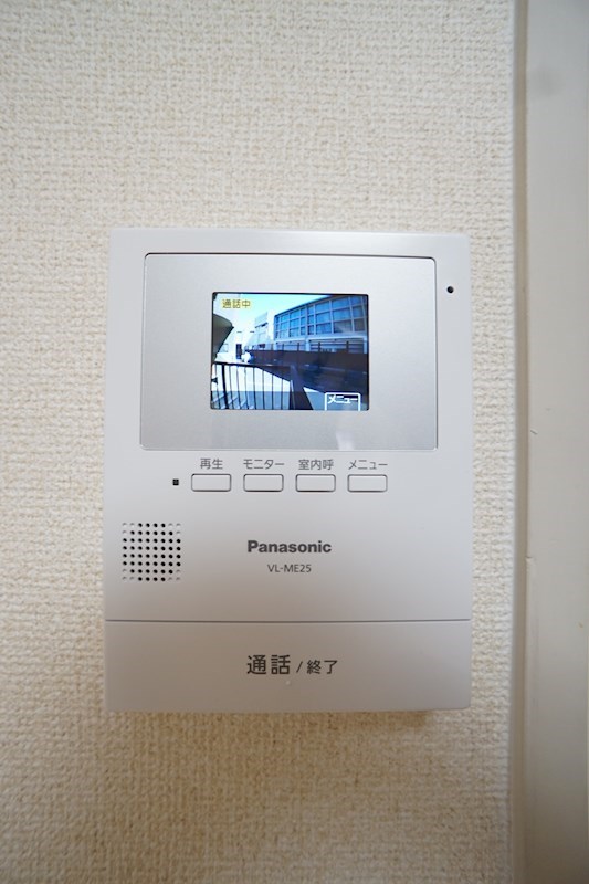 サンアベニューⅢ セキュリティ