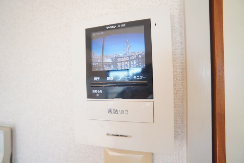 メゾン宮北 セキュリティ