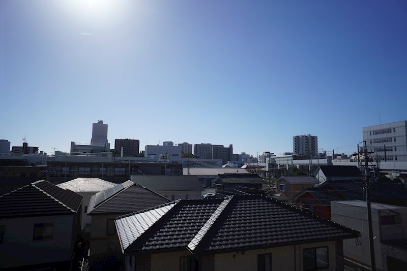 メゾン宮北 眺望