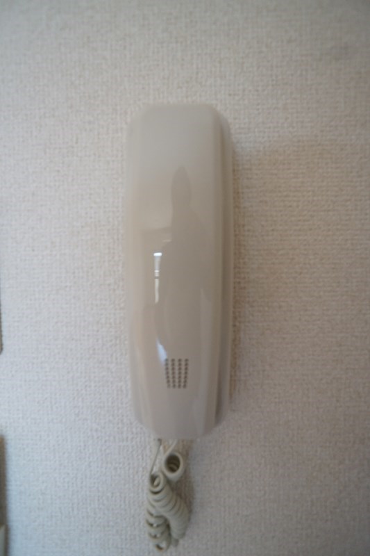 サンアベニューⅥ セキュリティ