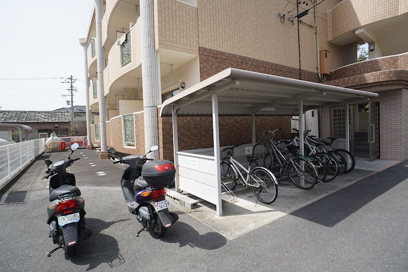 サンアベニューⅥ その他共有部分
