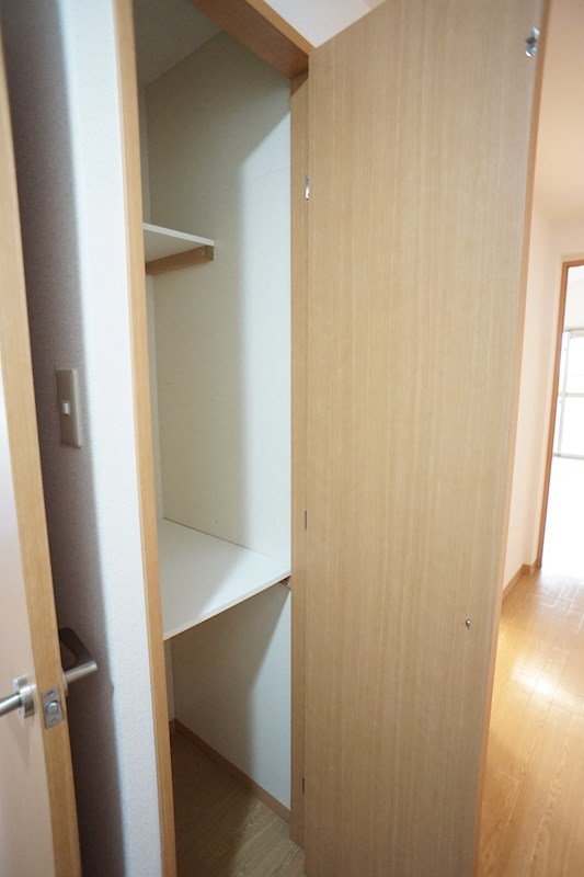 アムール住吉 収納