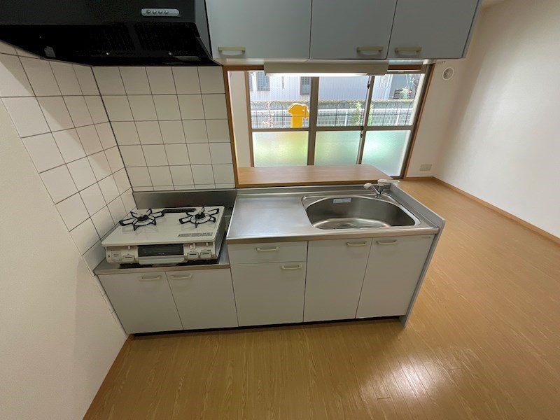 アムール住吉 キッチン