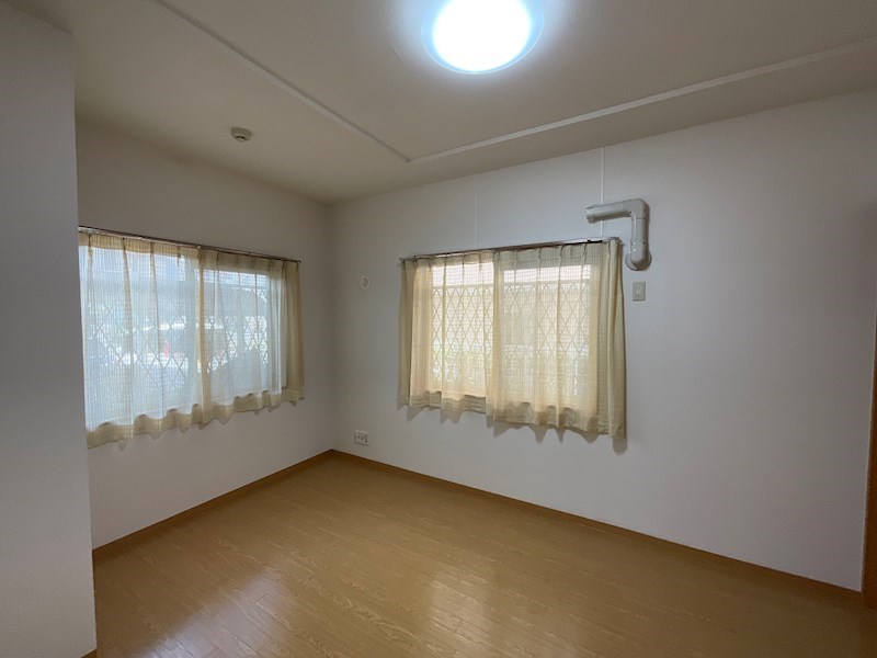 アムール住吉 ベッドルーム