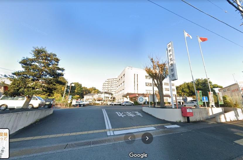 アムール住吉 警察署・交番