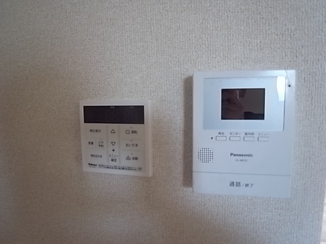 コーポITO セキュリティ