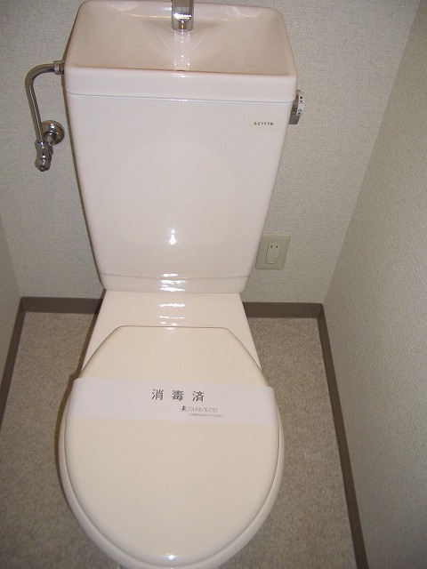 あぷと大正坂 トイレ