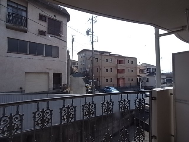 あぷと大正坂 眺望