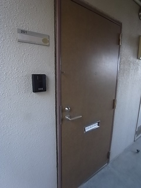 あぷと大正坂 セキュリティ