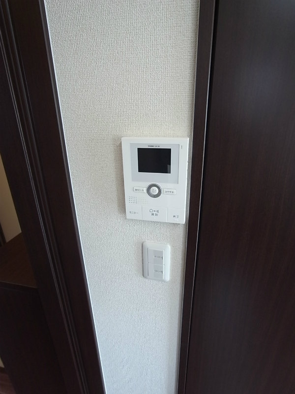 あぷとF 玄関