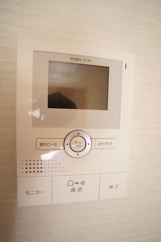 あぷと長坂 セキュリティ