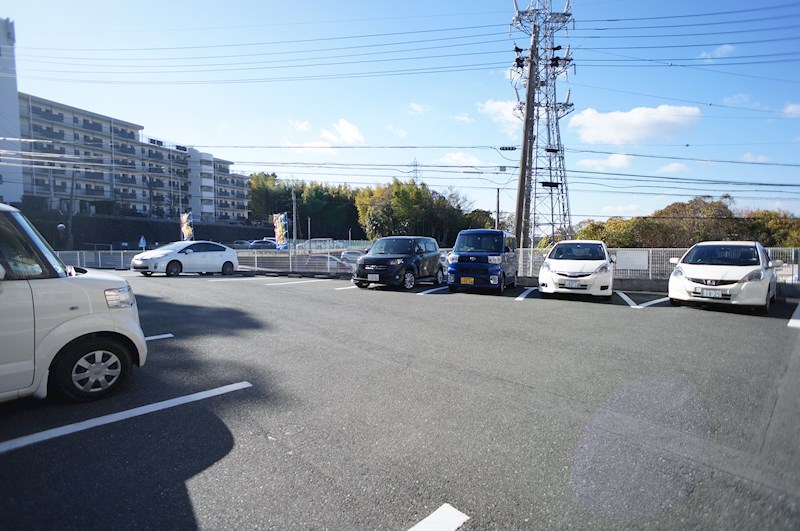 あぷと長坂 駐車場