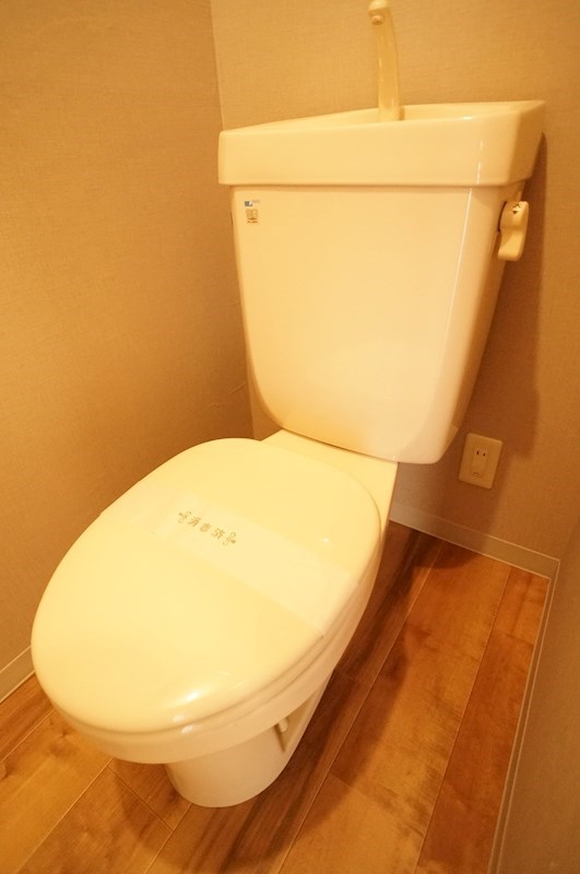 あぷと長坂 トイレ