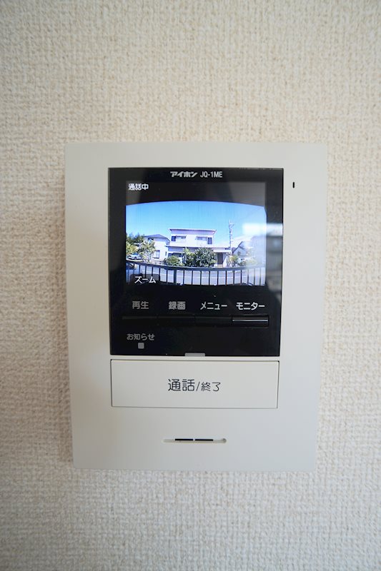 パリス富塚 セキュリティ
