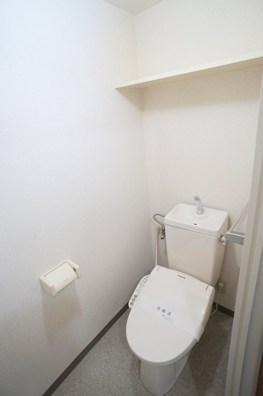 パリス富塚 トイレ