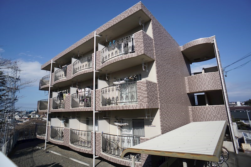 あぷと長坂Ⅱ 外観